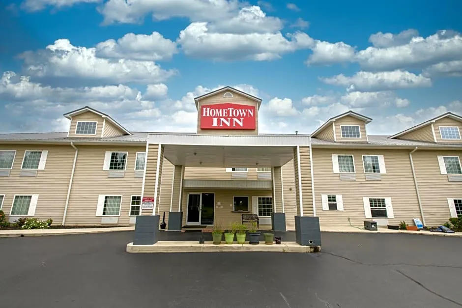 Home Town Inn Ringgold hotel hero