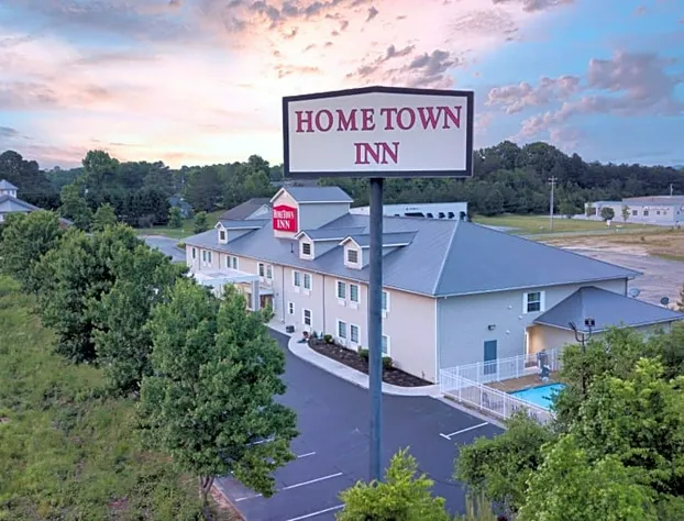 Home Town Inn Ringgold hotel detail image 1