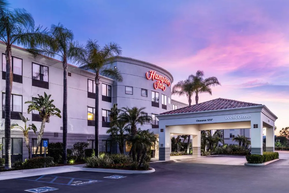 Hampton Inn by Hilton Irvine East - Lake Forest hotel hero