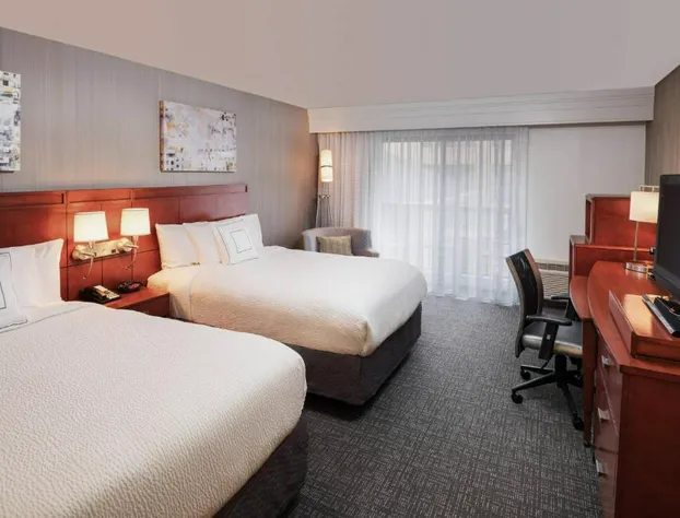 Courtyard by Marriott New Haven Orange-Milford hotel detail image 4