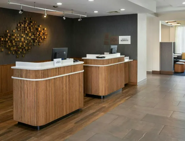 Courtyard by Marriott New Haven Orange-Milford hotel detail image 1