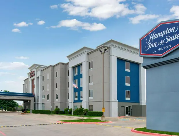 Hampton Inn & Suites Greenville hotel detail image 3