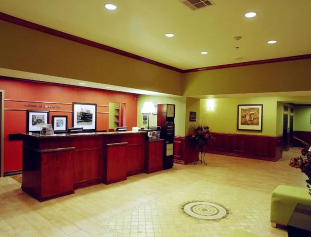 Hampton Inn & Suites Greenville hotel detail image 4