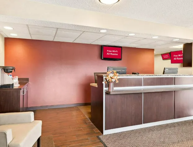 Red Roof Inn Allentown Airport hotel detail image 2