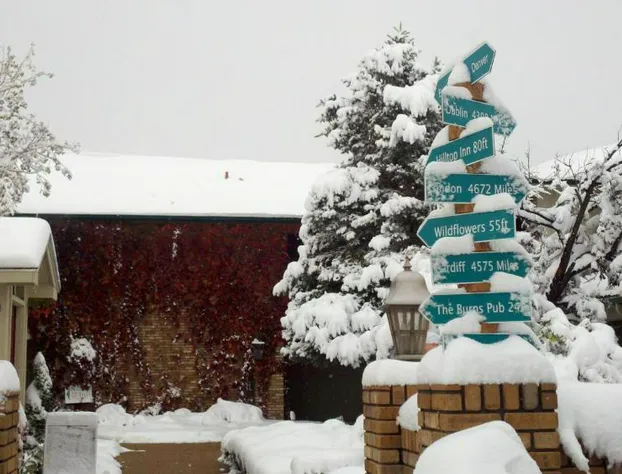 Hilltop Inn Broomfield Denver hotel detail image 3