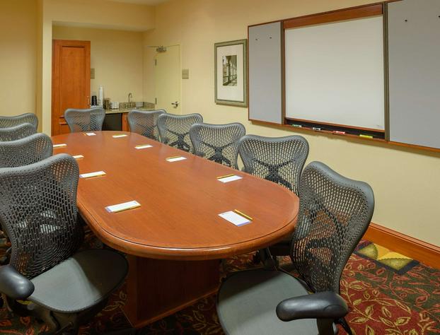 Hilton Garden Inn Joplin hotel detail image 4