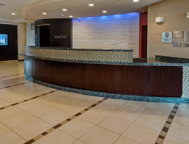 Courtyard by Marriott Midland hotel detail image 4