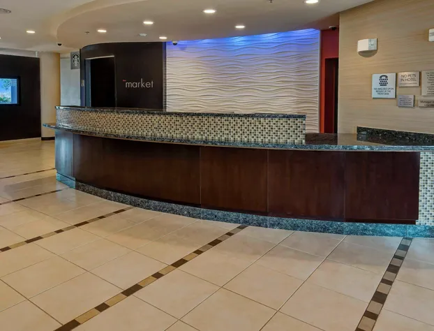 Courtyard by Marriott Midland hotel detail image 4