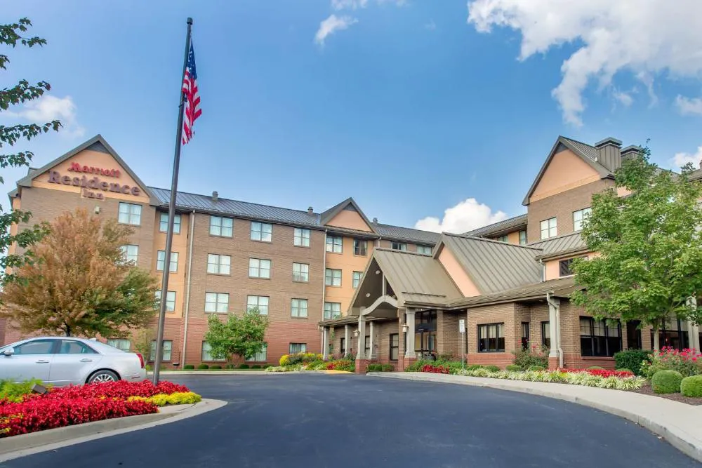 Residence Inn Lexington Keeneland/Airport hotel hero