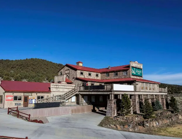 Quality Inn Panguitch near Bryce Canyon hotel detail image 2