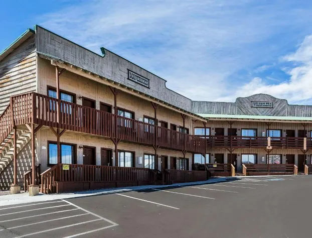 Quality Inn Panguitch near Bryce Canyon hotel detail image 1