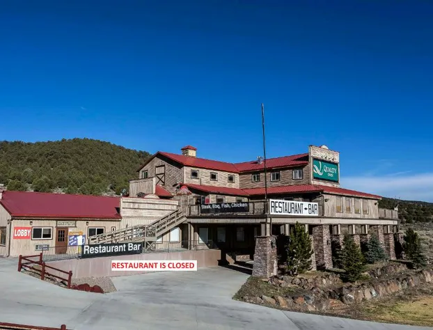 Quality Inn Panguitch near Bryce Canyon hotel detail image 2