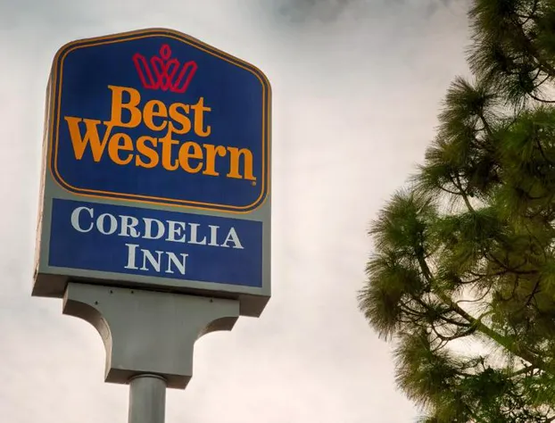 Best Western Cordelia Inn hotel detail image 2