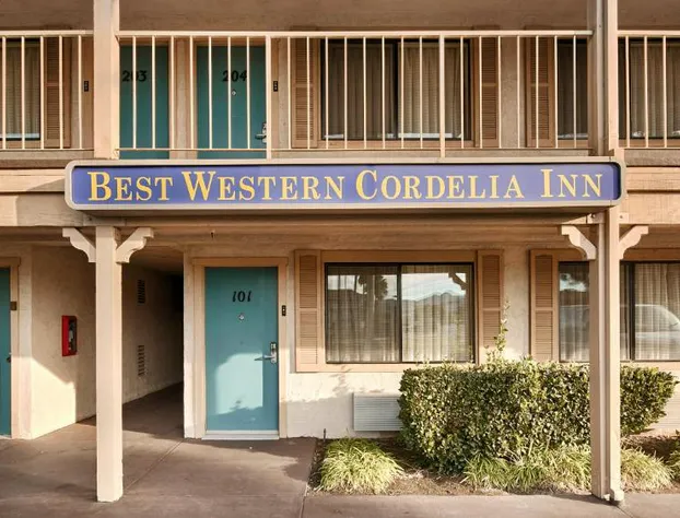 Best Western Cordelia Inn hotel detail image 4