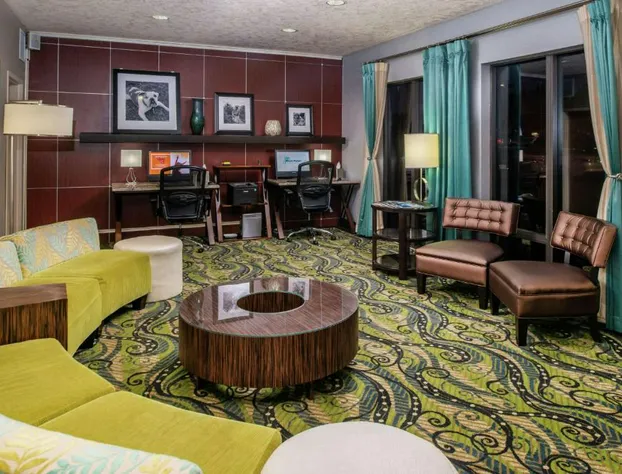 Hampton Inn Eugene hotel detail image 4