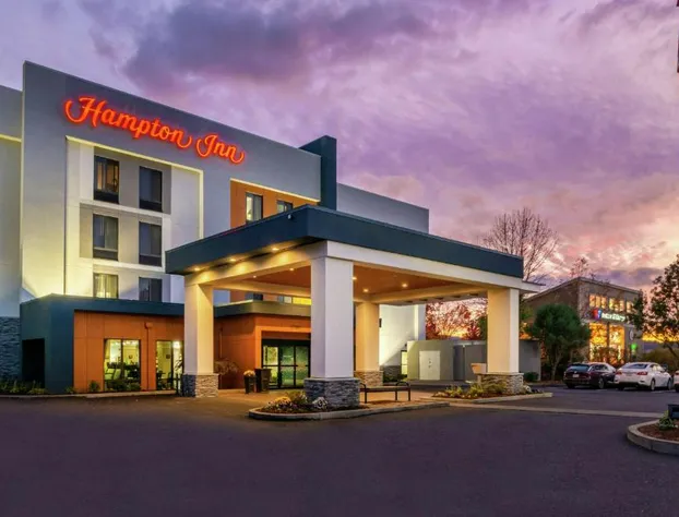 Hampton Inn Eugene hotel detail image 1