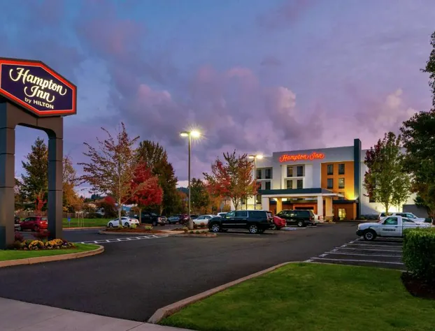 Hampton Inn Eugene hotel detail image 2