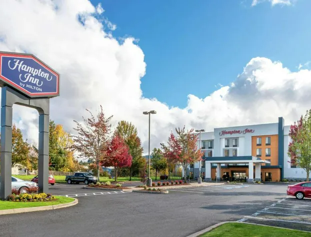 Hampton Inn Eugene hotel detail image 3