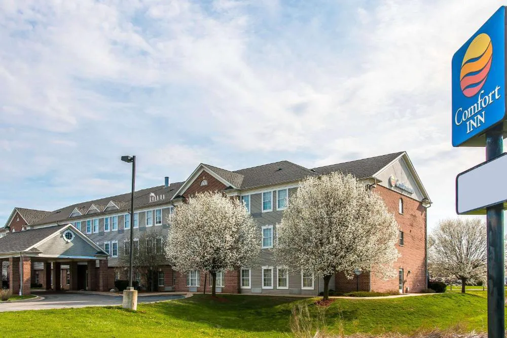 Comfort Inn Chelsea hotel hero