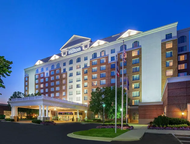 Hilton Columbus/Polaris hotel detail image 1