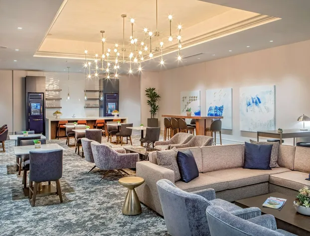 Hilton Columbus/Polaris hotel detail image 2