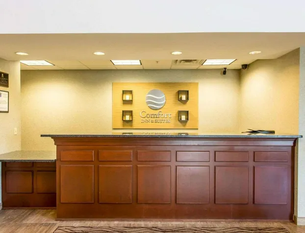 Comfort Inn & Suites Madisonville hotel detail image 4