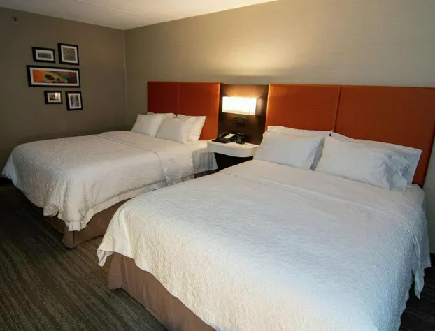 Hampton Inn Summersville hotel detail image 2