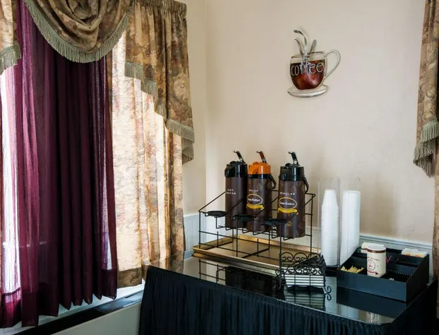 Quality Inn Wenatchee/Leavenworth hotel detail image 1