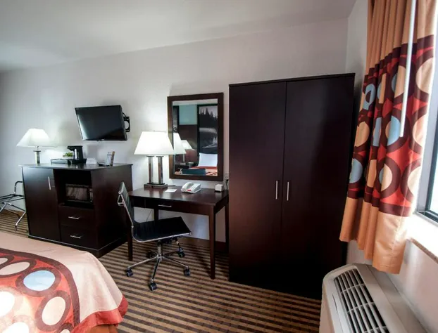 Quality Inn Wenatchee/Leavenworth hotel detail image 2