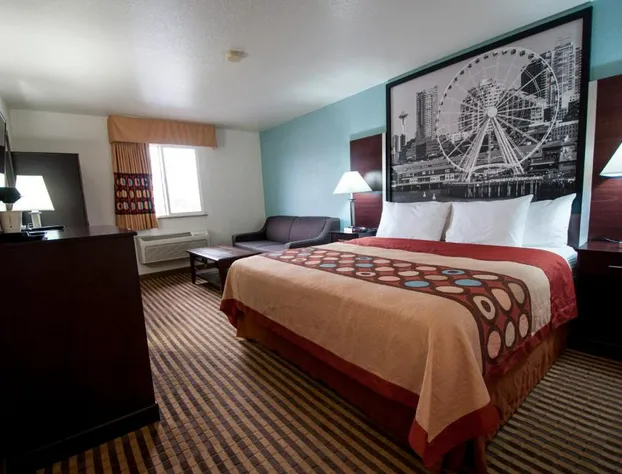 Quality Inn Wenatchee/Leavenworth hotel detail image 3