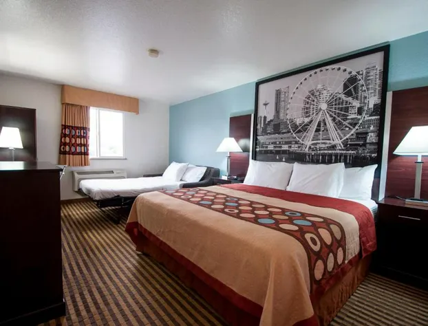 Quality Inn Wenatchee/Leavenworth hotel detail image 4