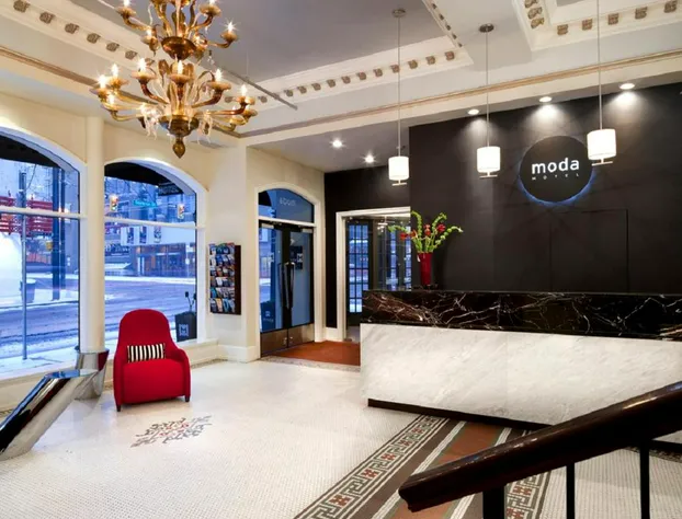 Moda Hotel hotel detail image 3