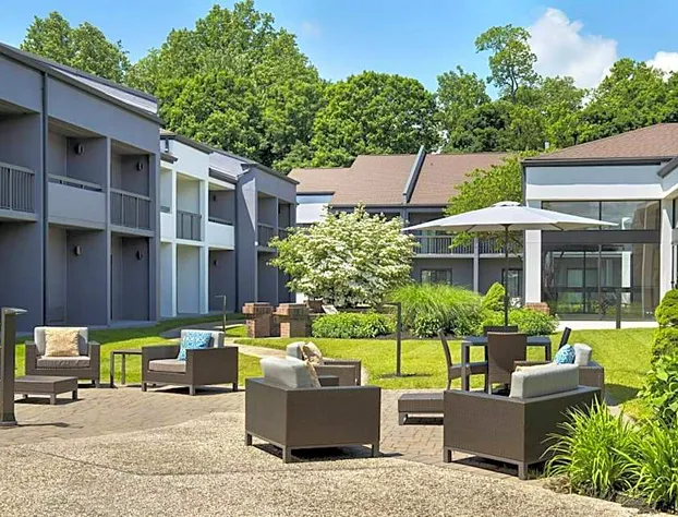 Courtyard by Marriott Poughkeepsie hotel detail image 1