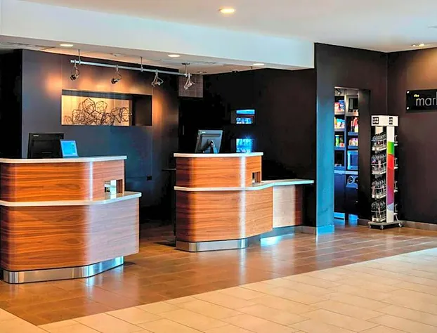 Courtyard by Marriott Poughkeepsie hotel detail image 2