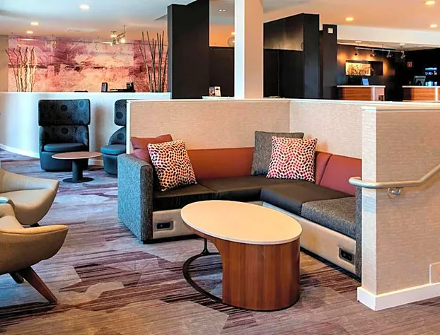 Courtyard by Marriott Poughkeepsie hotel detail image 3