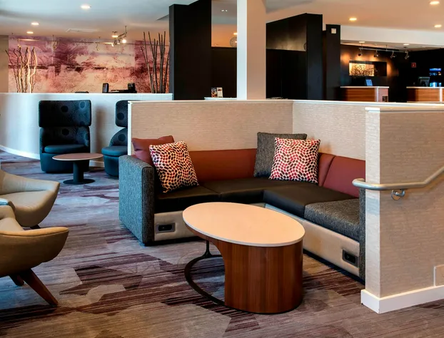 Courtyard by Marriott Poughkeepsie hotel detail image 2