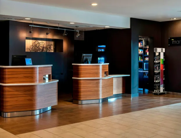 Courtyard by Marriott Poughkeepsie hotel detail image 3