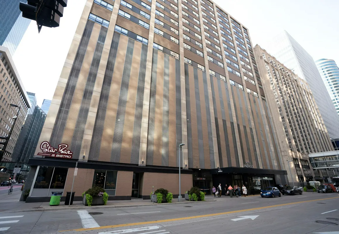 Hotel Indigo Minneapolis Downtown by IHG hotel hero