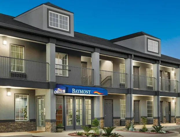 Baymont by Wyndham Warner Robins hotel detail image 1