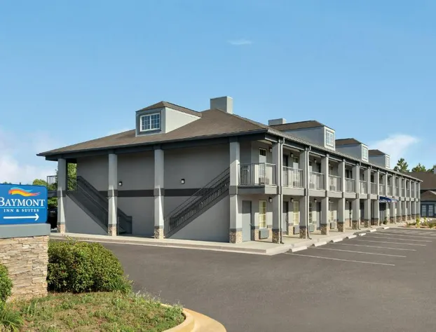 Baymont by Wyndham Warner Robins hotel detail image 3
