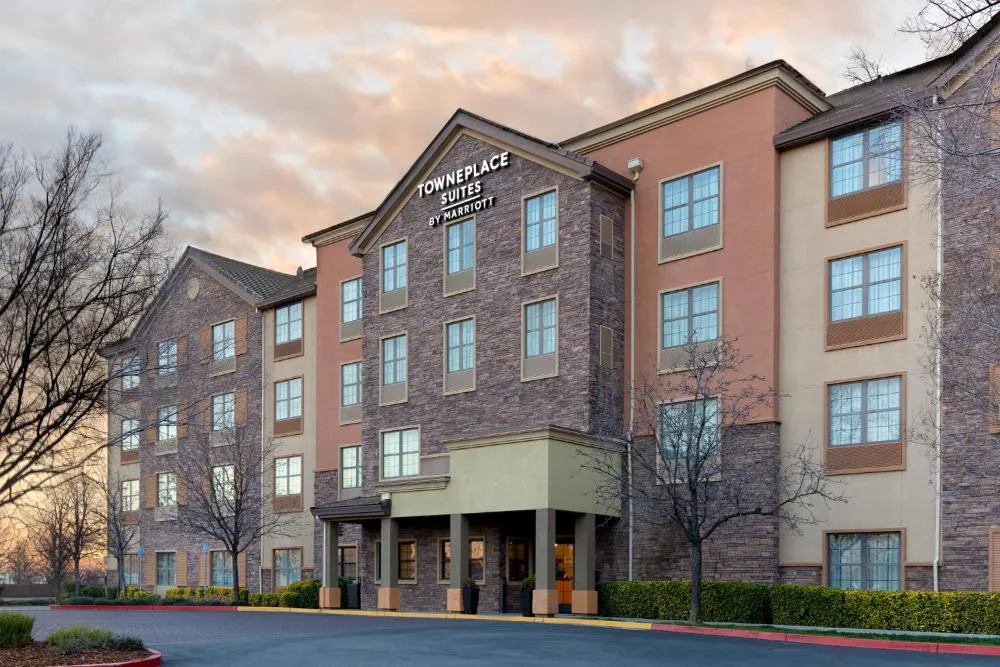 TownePlace Suites by Marriott Sacramento Roseville hotel hero