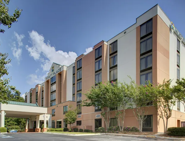 Hyatt Place Atlanta / Alpharetta / Windward Parkway hotel detail image 1