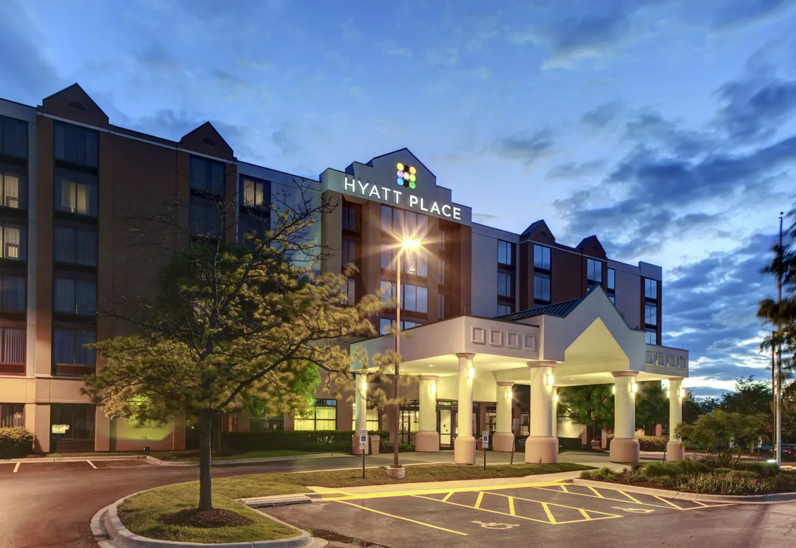 Hyatt Place Atlanta / Alpharetta / Windward Parkway hotel hero