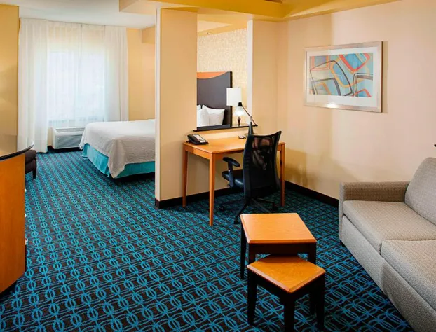 Fairfield Inn & Suites Twentynine Palms-Joshua Tree National Park hotel detail image 4