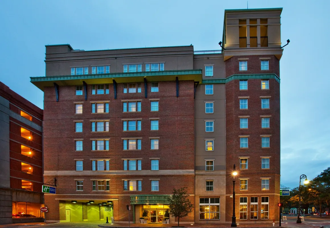 Holiday Inn Express Savannah - Historic District by IHG hotel hero