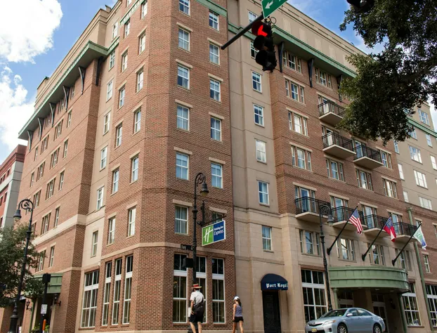 Holiday Inn Express Savannah - Historic District by IHG hotel detail image 1