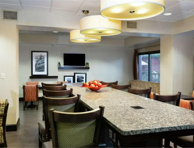 Hampton Inn Houma hotel detail image 3