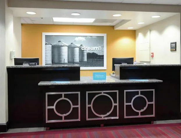 Hampton Inn Houma hotel detail image 3