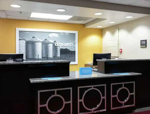 Hampton Inn Houma hotel detail image 4