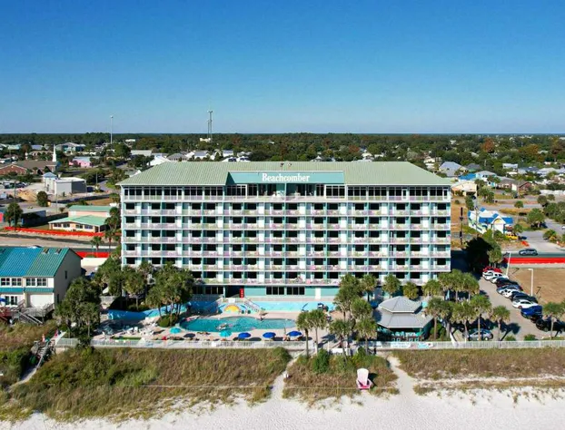 Beachcomber Beachfront Hotel, a By The Sea Resort hotel detail image 1